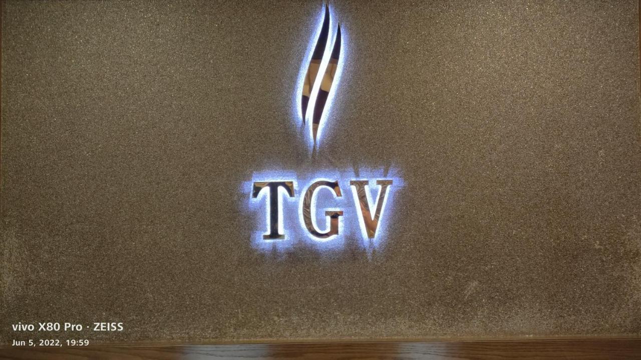 Tgv Hotel Ahmedabad Buitenkant foto